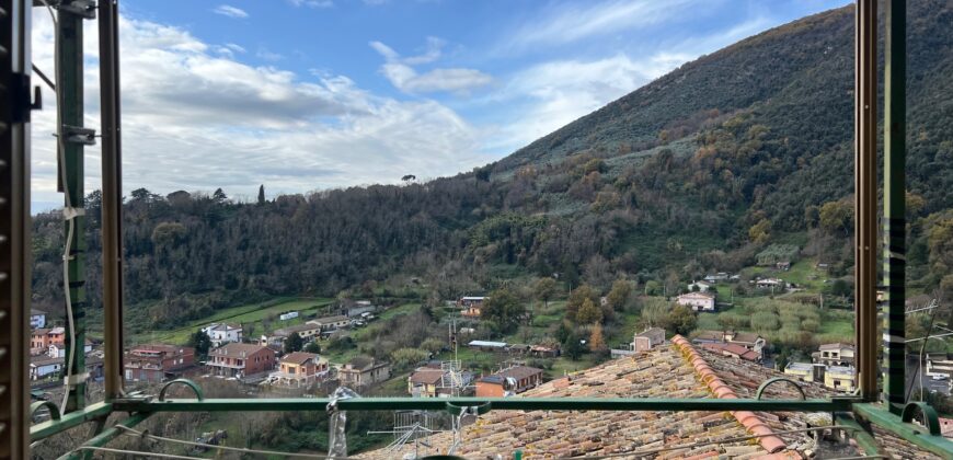 Appartamento centrale con balcone