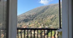 Appartamento con terrazzino panoramico